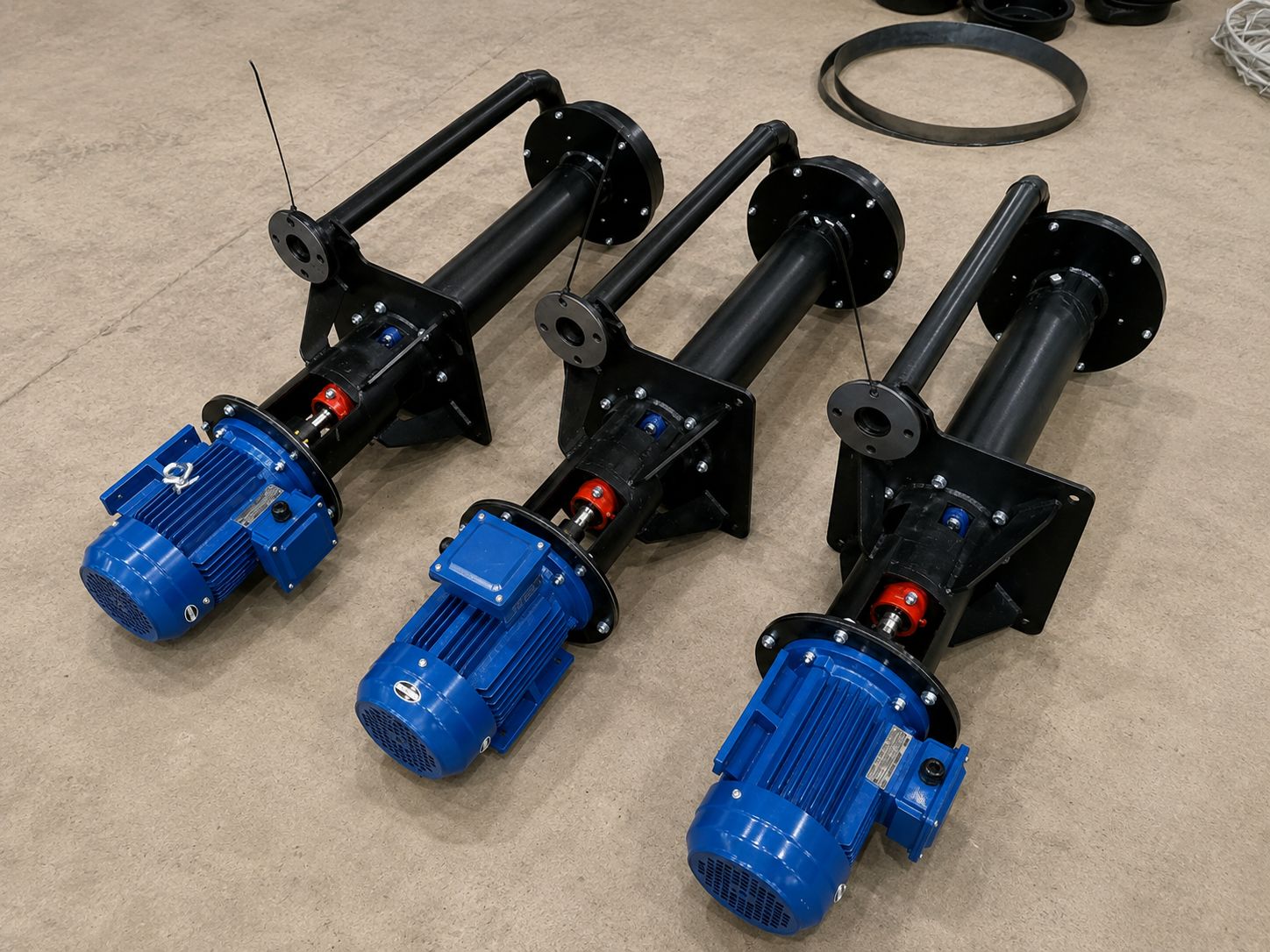 SA Autec Industries gallery image: Slurry and carbon pumps (3) Copy